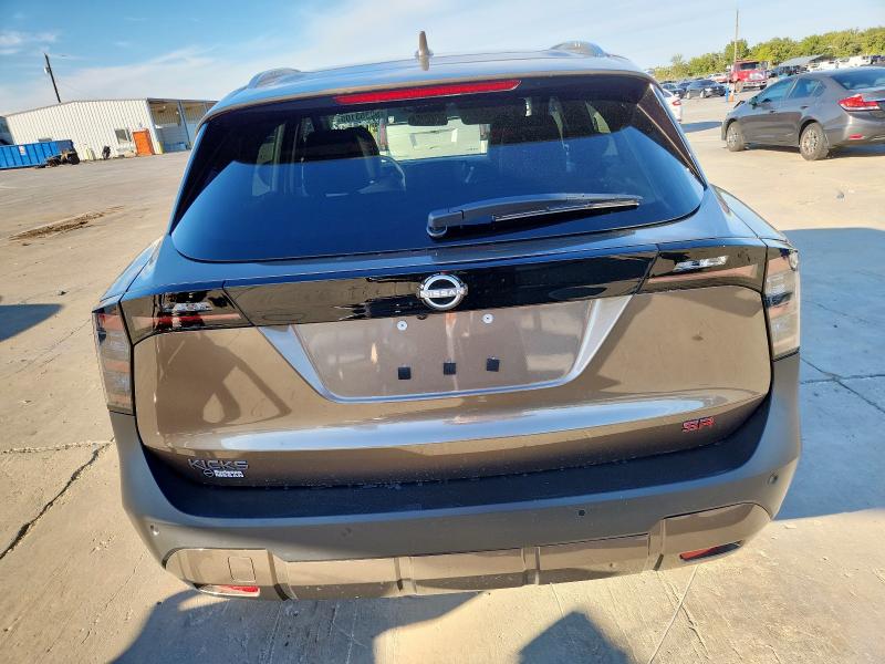 Photo 6 from auction – 2025 NISSAN KICKS SR with VIN 3N8AP6DA5SL434026