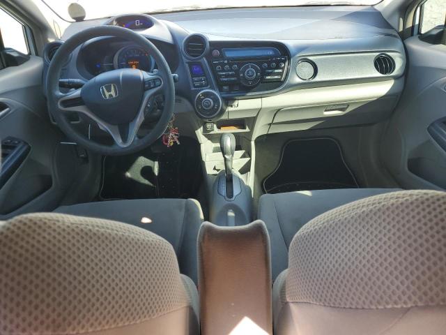 Photo 8 from auction – 2010 HONDA INSIGHT EX with VIN JHMZE2H70AS024969