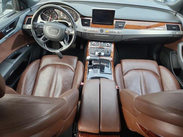 Photo 8 from auction – 2012 AUDI A8 QUATTRO with VIN WAUAVAFD6CN020375