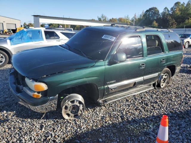 GMC YUKON 2001 with VIN 1GKEC13T01R171275 - Photo from auction