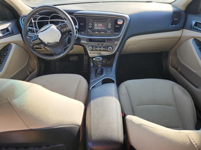 Photo 8 from auction – 2015 KIA OPTIMA LX with VIN 5XXGM4A75FG483837