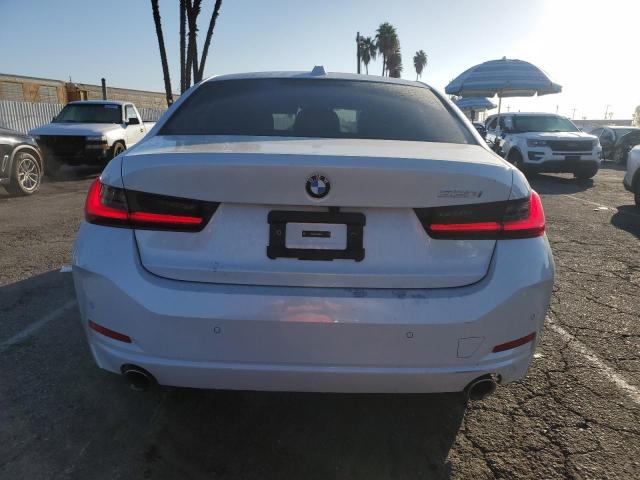 Photo 6 from auction – 2024 BMW 330I with VIN 3MW69FF06R8E86596