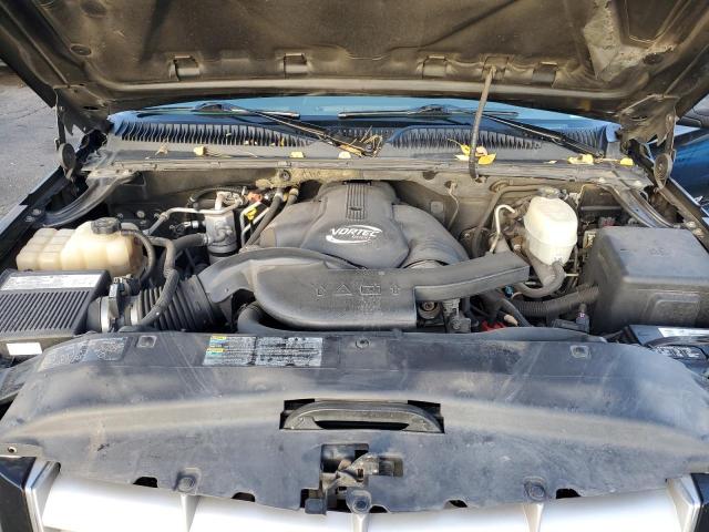 Photo 12 from auction – 2005 CADILLAC ESCALADE E with VIN 3GYFK66N95G222219