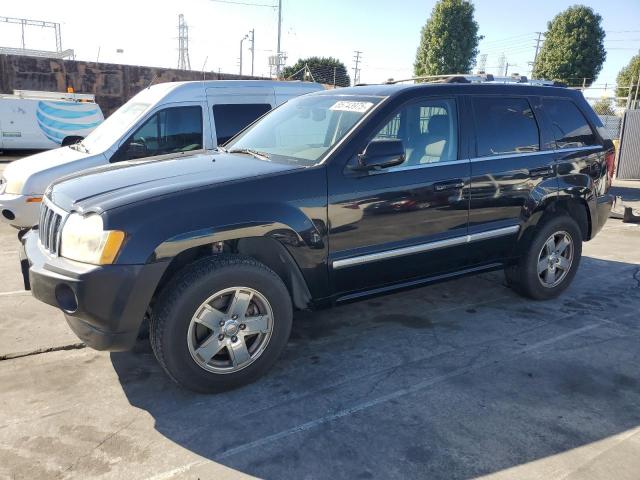 JEEP GRAND CHER 2007 with VIN 1J8HS68277C644585 - Photo from auction
