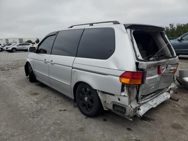 Photo 2 from auction – 2003 HONDA ODYSSEY EX with VIN 5FNRL18783B039589
