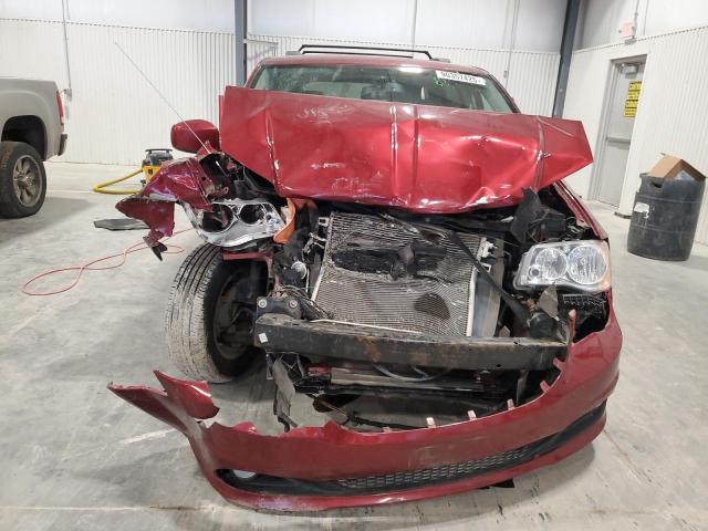 Photo 5 from auction – 2011 DODGE GRAND CARA with VIN 2D4RN5DG9BR742518