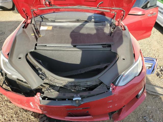 Photo 11 from auction – 2018 TESLA MODEL S with VIN 5YJSA1E23JF260305