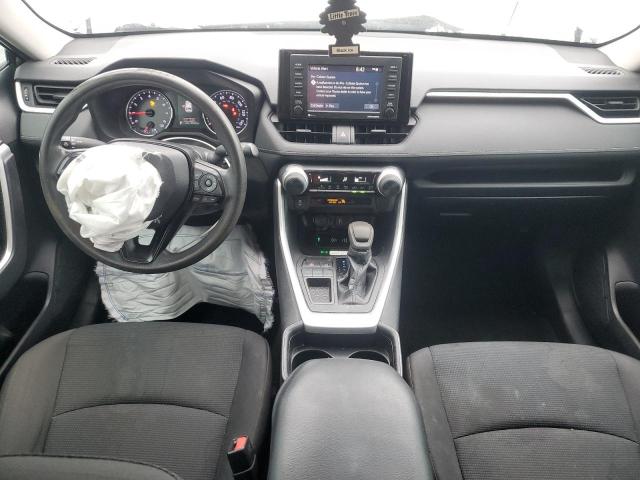 Photo 8 from auction – 2021 TOYOTA RAV4 LE with VIN 2T3H1RFVXMC153043