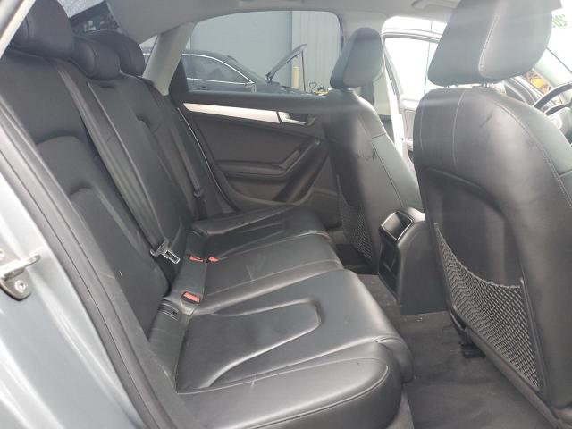 Photo 10 from auction – 2009 AUDI A4 2.0T QUATTRO with VIN WAULF78K89N072961