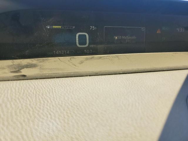 Photo 9 from auction – 2019 TOYOTA PRIUS with VIN JTDKARFU2K3089205