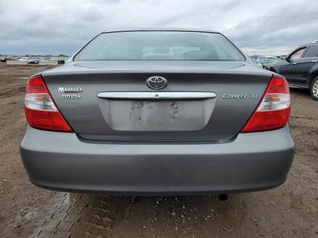 Photo 6 from auction – 2004 TOYOTA CAMRY LE with VIN 4T1BE30K14U915110