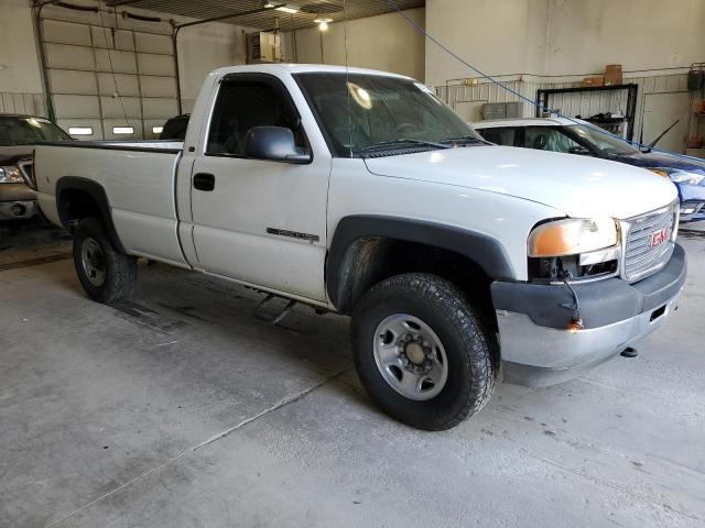 Photo 4 from auction – 2001 GMC SIERRA K25 with VIN 1GTHK24U41E335403