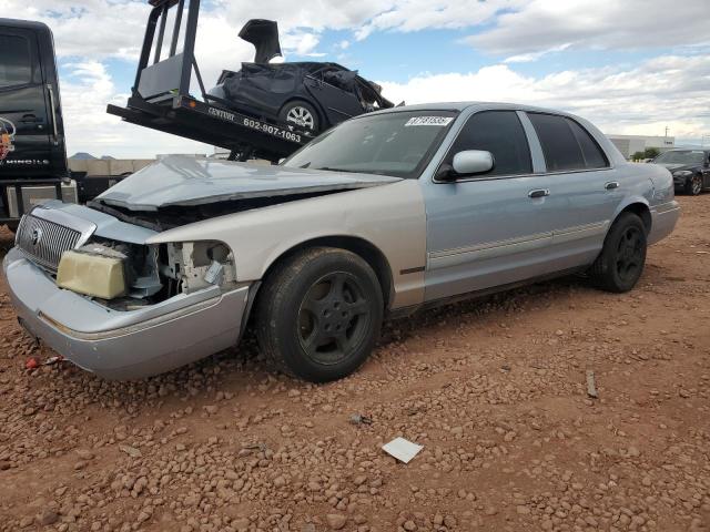 Photo 1 from auction – 2004 MERCURY GRAND MARQ with VIN 2MEFM74W14X611375