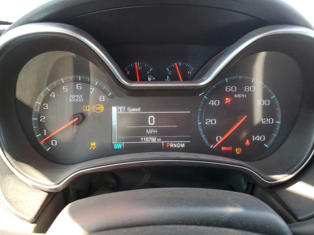 Photo 9 from auction – 2014 CHEVROLET IMPALA with VIN 2G1155S30E9140047