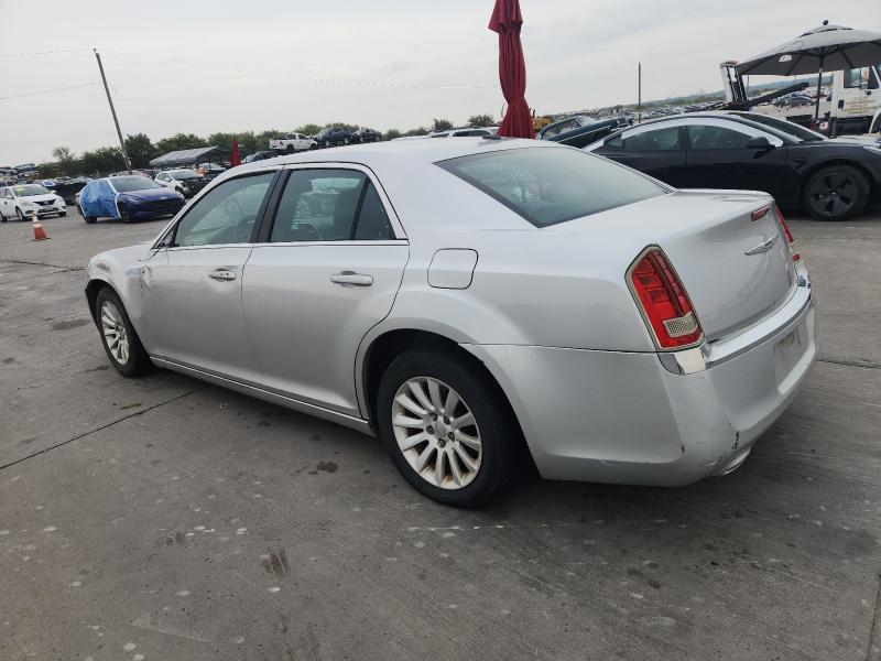 Photo 2 from auction – 2012 CHRYSLER 300 with VIN 2C3CCAAGXCH116445