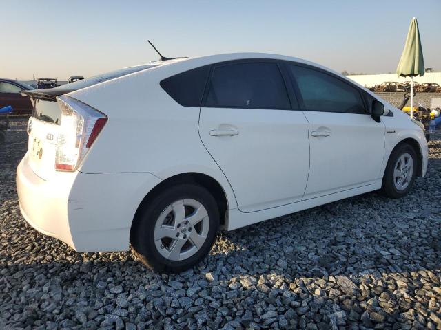 Photo 3 from auction – 2010 TOYOTA PRIUS with VIN JTDKN3DU2A1266169