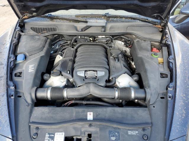 Photo 12 from auction – 2012 PORSCHE CAYENNE S with VIN WP1AB2A22CLA44979