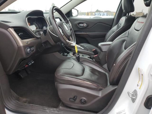 Photo 7 from auction – 2014 JEEP CHEROKEE TRAILHAWK with VIN 1C4PJMBS5EW159795