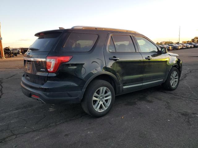 Photo 3 from auction – 2018 FORD EXPLORER X with VIN 1FM5K8D85JGB31170
