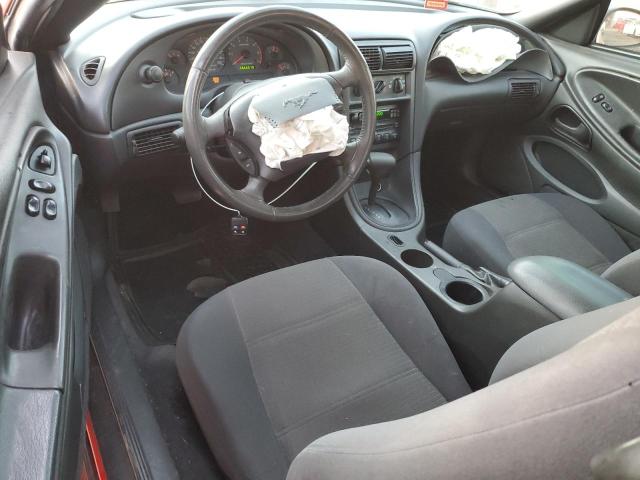 Photo 8 from auction – 2003 FORD MUSTANG with VIN 1FAFP40403F327196