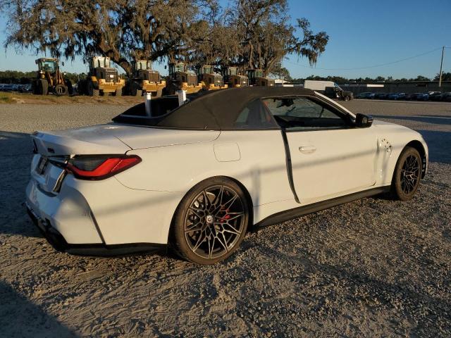Photo 3 from auction – 2023 BMW M4 COMPETI with VIN WBS33BA08PCL15192