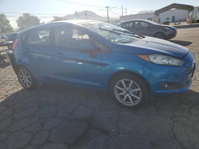 Photo 4 from auction – 2017 FORD FIESTA SE with VIN 3FADP4EJ9HM168370