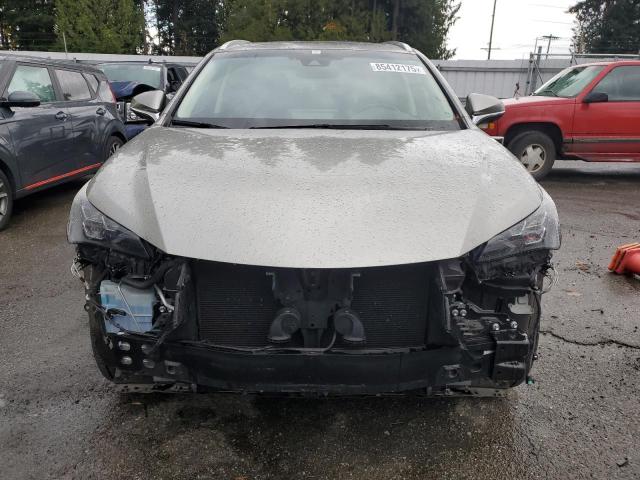 Photo 5 from auction – 2018 LEXUS NX 300 BAS with VIN JTJBARBZ1J2175477