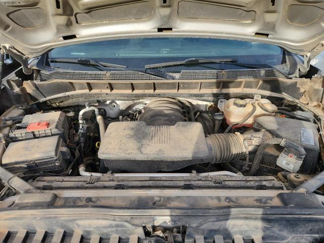 Photo 11 from auction – 2021 CHEVROLET SILVERADO with VIN 3GCPYCEF2MG307922