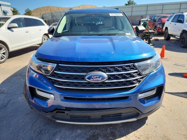 Photo 5 from auction – 2022 FORD EXPLORER X with VIN 1FMSK7DH5NGC33331