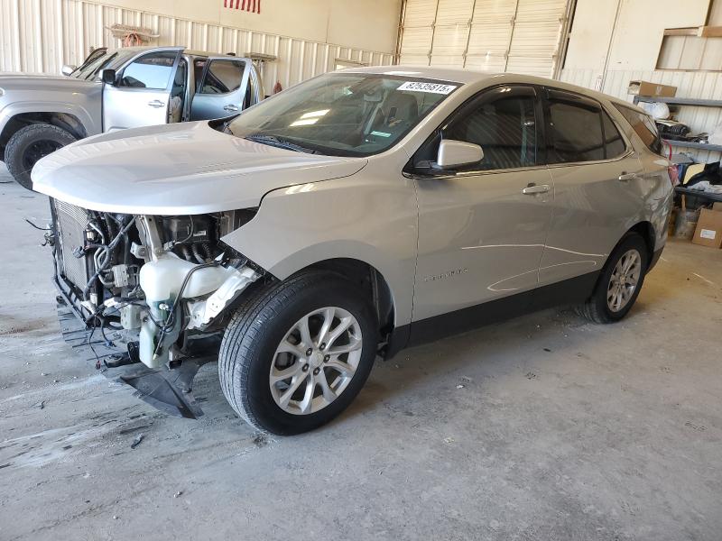 CHEVROLET EQUINOX LT 2019 with VIN 3GNAXKEV2KL191739 - Photo from auction