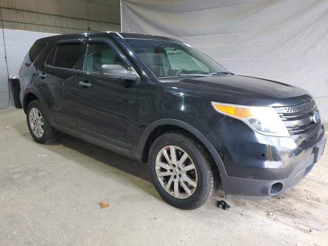 Photo 4 from auction – 2015 FORD EXPLORER P with VIN 1FM5K8AR1FGA09670