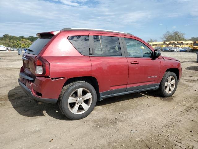 Photo 3 from auction – 2016 JEEP COMPASS SP with VIN 1C4NJDBB1GD725098