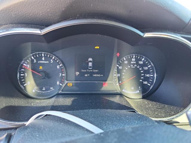 Photo 9 from auction – 2012 KIA OPTIMA SX with VIN 5XXGR4A67CG074405