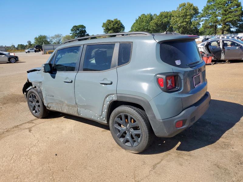 Photo 2 from auction – 2017 JEEP RENEGADE L with VIN ZACCJABB9HPE68054