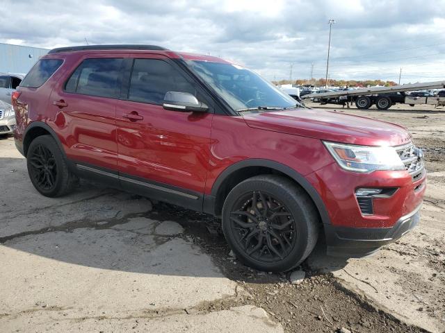 Photo 4 from auction – 2019 FORD EXPLORER X with VIN 1FM5K8DH0KGB18618