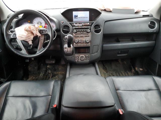 Photo 8 from auction – 2015 HONDA PILOT TOUR with VIN 5FNYF4H93FB007143