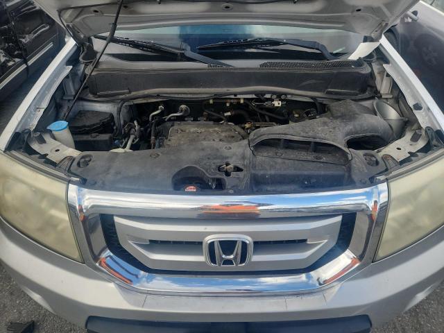 Photo 11 from auction – 2009 HONDA PILOT EXL with VIN 5FNYF48629B028754