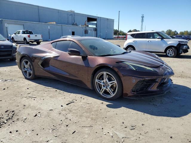 Photo 4 from auction – 2023 CHEVROLET CORVETTE S with VIN 1G1YB2D49P5126529