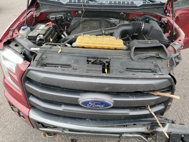 Photo 11 from auction – 2015 FORD F150 SUPER with VIN 1FTEW1EG1FKE10075