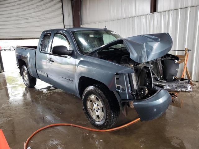 Photo 4 from auction – 2010 CHEVROLET SILVERADO with VIN 1GCSKREA9AZ258622