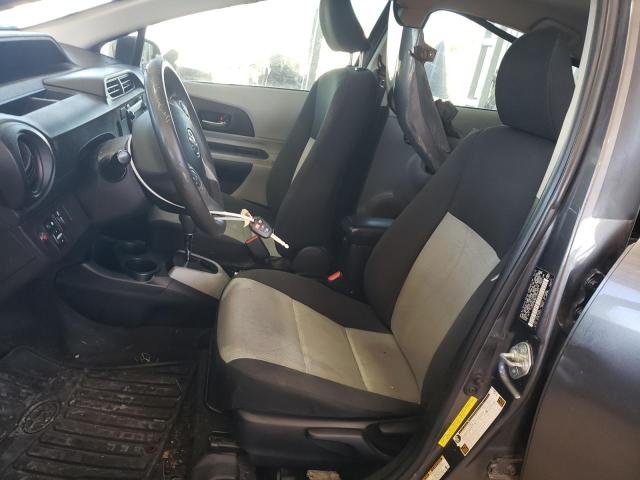 Photo 7 from auction – 2013 TOYOTA PRIUS C with VIN JTDKDTB32D1554422