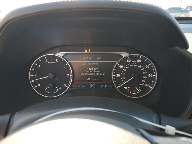 Photo 9 from auction – 2020 NISSAN ALTIMA SR with VIN 1N4BL4CW8LC138823