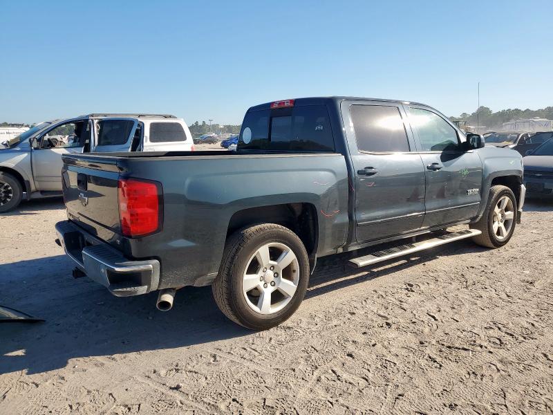 Photo 3 from auction – 2017 CHEVROLET SILVERADO with VIN 3GCPCRECXHG440537