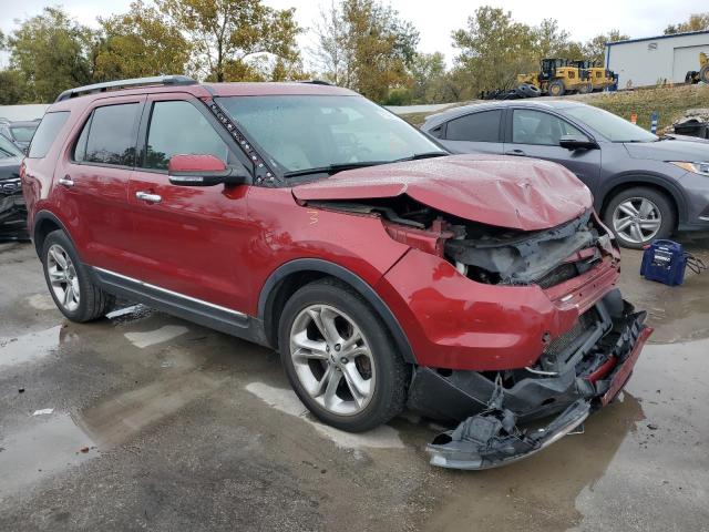 Foto 4 de la subasta – 2014 FORD EXPLORER L con VIN 1FM5K7F82EGB12038