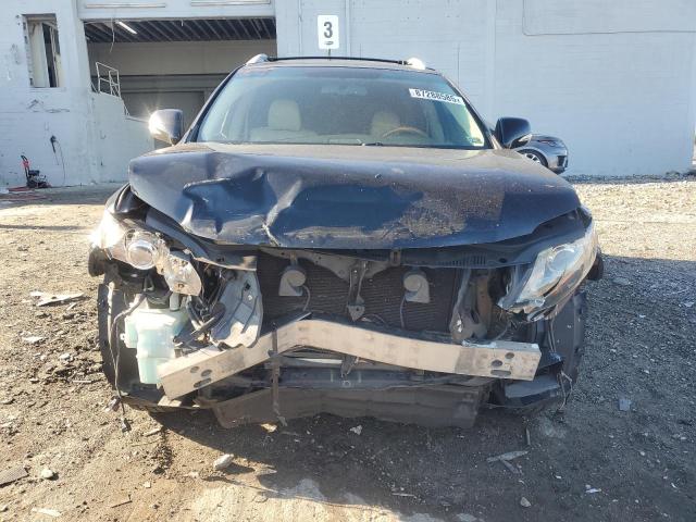 Photo 5 from auction – 2012 LEXUS RX 350 with VIN 2T2BK1BA8CC134825