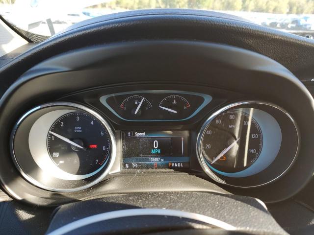 Photo 9 from auction – 2017 BUICK ENVISION E with VIN LRBFXDSA2HD077250