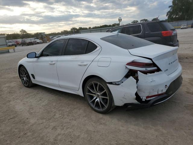 Photo 2 from auction – 2023 GENESIS G70 BASE with VIN KMTG34TA1PU123781