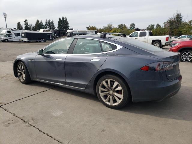 Photo 2 from auction – 2015 TESLA MODEL S 85 with VIN 5YJSA1H2XFFP79872