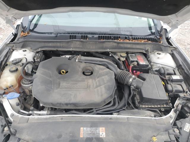Photo 11 from auction – 2014 FORD FUSION SE with VIN 3FA6P0H91ER263569