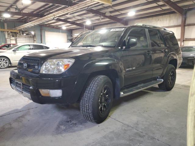 TOYOTA 4RUNNER LI 2003 with VIN JTEBT17R730010633 - Photo from auction